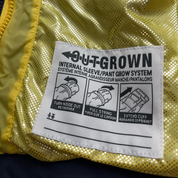 NWT - Columbia Girls’ Bugaboo II 3 in 1 Fleece Interchange Jacket -Size XS (6/7) - Picture 9 of 11